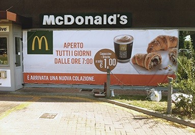 Vetrine Personalizzate